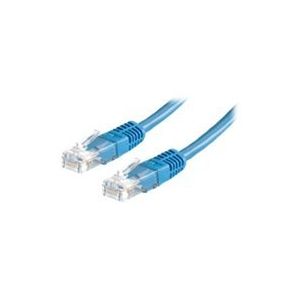 Rotronic Value - Patch-Kabel - RJ-45 (M) bis RJ-45 (M) - 7 m - UTP - CAT 6