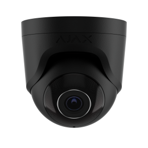 Ajax TurretCam (2.8 mm) 4K schwarz