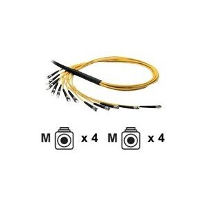 VALUE Außenkabel 4G 50/125 µm LC/LC, erster Meter