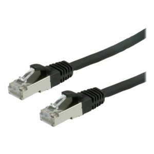VALUE - Patch-Kabel - RJ-45 (M) bis RJ-45 (M) - 2 m - SFTP, PiMF - CAT 6