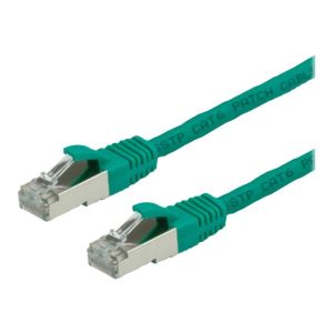 VALUE - Patch-Kabel - RJ-45 (M) bis RJ-45 (M) - 1 m - SFTP, PiMF - CAT 6