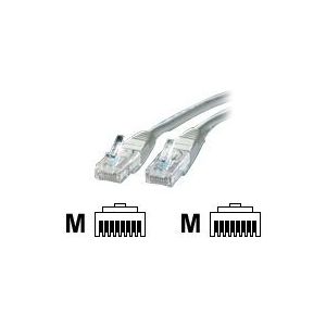 VALUE - Patch-Kabel - RJ-45 (M) bis RJ-45 (M) - 5 m - UTP - CAT 6