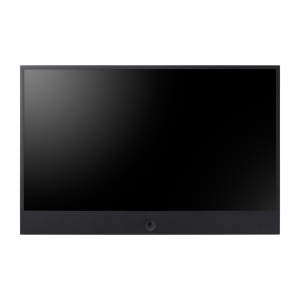 Hanwha Vision WiseNet SMT-2731PV (68,6cm) 27" LCD Monitor 2MP Kamera