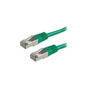 Rotronic Value - Patch-Kabel - RJ-45 (M) bis RJ-45 (M) - 7 m - SFTP - CAT 6