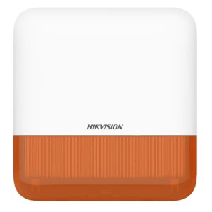 HIKVISION DS-PS1-E-WE(orange) Ax Pro Sirene orange funk