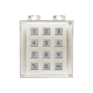 2N IP Verso Keypad Module Nummernblock Modul