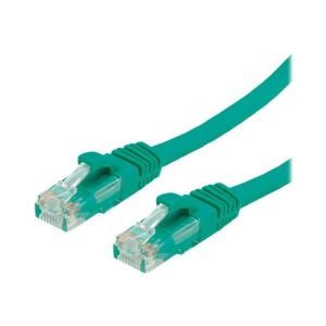 VALUE - Patch-Kabel - RJ-45 (M) bis RJ-45 (M) - 7 m - UTP - CAT 6a