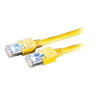 DRAKA - Patch-Kabel - RJ-45 (M) bis RJ-45 (M) - 1 m - FTP - CAT 5e