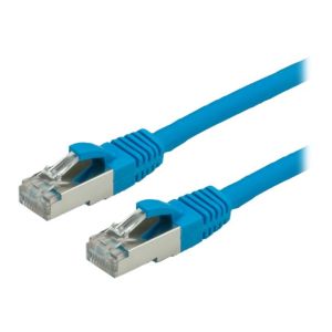 VALUE - Patch-Kabel - RJ-45 (M) bis RJ-45 (M) - 2 m - SFTP, PiMF - CAT 6e