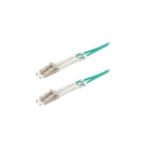 Roline - Patch-Kabel - LC Multi-Mode (M) bis LC Multi-Mode (M) - 5 m - Glasfaser - 50/125 Mikrometer