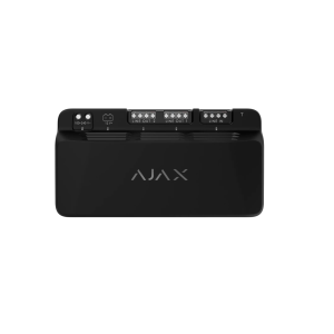 Ajax Superior LineSupply (75 W) Fibra Schwarz