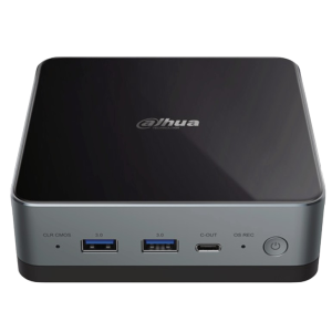 Dahua D-DSS-OneBox-H1/128 All-In-One Workstation, 128 Kanäle, 1 TB