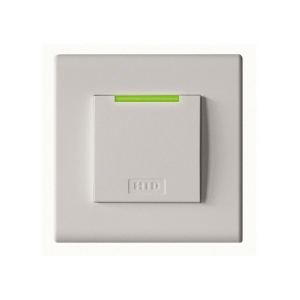 HID 95ANTNTEG00000 iCLASS SE R95A Unterputz- Lesegerät grau