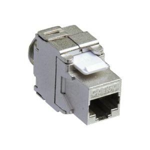 VALUE - Modulare Eingabe - RJ-45 - Silber