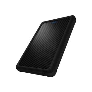 RaidSonic ICY BOX IB-223U3a-B - Speichergehäuse - 6.4 cm (2.5") - SATA 6Gb/s - 600 MBps - USB 3.0