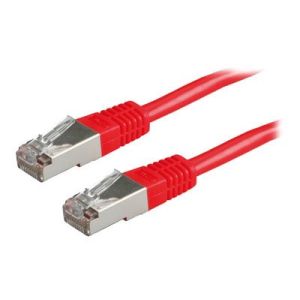 VALUE - Patch-Kabel - RJ-45 (M) bis RJ-45 (M) - 50 cm - SFTP, PiMF - CAT 6e