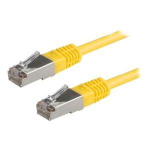 VALUE - Patch-Kabel - RJ-45 (M) bis RJ-45 (M) - 1 m - SFTP, PiMF - CAT 6e