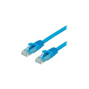 VALUE - Patch-Kabel - RJ-45 (M) bis RJ-45 (M) - 2 m - UTP - CAT 6