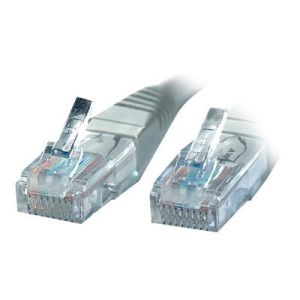 VALUE - Patch-Kabel - RJ-45 (M) bis RJ-45 (M) - 3 m - UTP - CAT 6
