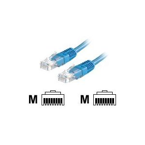 Roline - Patch-Kabel - RJ-45 (M) bis RJ-45 (M) - 20 m - UTP - CAT 5e