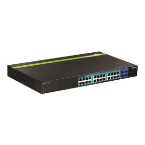 TRENDnet TPE-2840WS 28-Port POE+ Switch