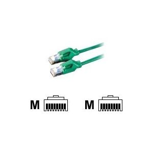 DRAKA UC400 S27 - Patch-Kabel - RJ-45 (M) bis RJ-45 (M) - 2 m - FTP - CAT 6