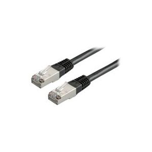 Rotronic Value - Patch-Kabel - RJ-45 (M) bis RJ-45 (M) - 7 m - SFTP - CAT 6