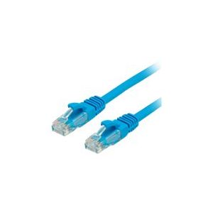 VALUE - Patch-Kabel - RJ-45 (M) bis RJ-45 (M) - 50 cm - UTP - CAT 6