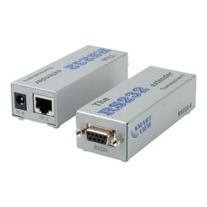 VALUE RS232 Extender over TP - Serielle Anschlusserweiterung - bis zu 1 km