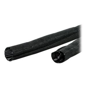 VALUE - Flexible Kabelleitung - 2.5 m - Schwarz