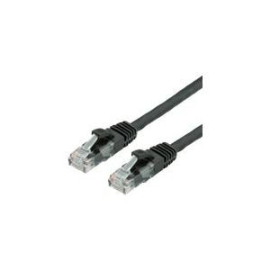 VALUE - Patch-Kabel - RJ-45 (M) bis RJ-45 (M) - 3 m - UTP - CAT 6