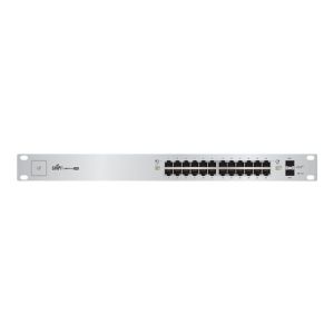 Ubiquiti UniFi Switch US-24-250W - Switch - verwaltet - 24 x 10/100/1000 (PoE+)