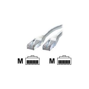 VALUE - Patch-Kabel - RJ-45 (M) bis RJ-45 (M) - 2 m - SFTP, PiMF - CAT 6
