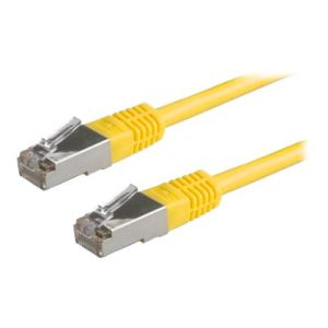 VALUE - Patch-Kabel - RJ-45 (M) bis RJ-45 (M) - 1.5 m - SFTP, PiMF - CAT 6