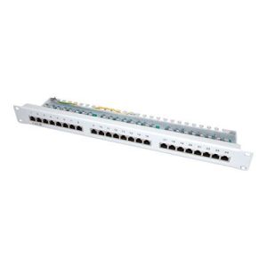 VALUE - Patch Panel - Hellgrau - 19