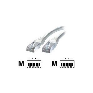 VALUE - Patch-Kabel - RJ-45 (M) bis RJ-45 (M) - 1 m - FTP - CAT 5e