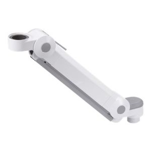 ROLINE Modular System Highgas Arm - Montagekomponente (Federarm) - Aluminium - weiß