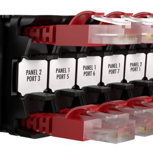 Patchbox Beschriftungs-Labels 96 Stk.