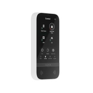 Ajax KeyPad TouchScreen white