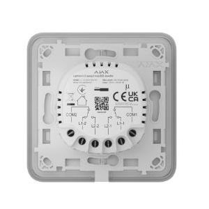 Ajax LightCore (2-gang/2-way) Relais