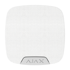 Ajax Superior HomeSiren S white