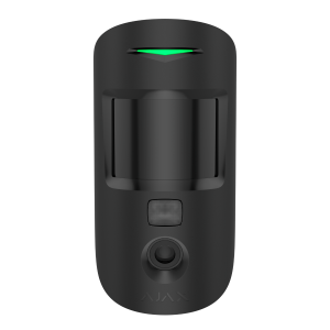 Ajax Superior MotionCam HD (PhOD) black Jeweller