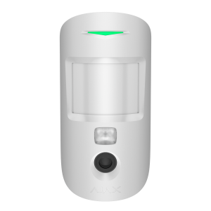 Ajax Superior MotionCam HD (PhOD) Jeweller Weiß