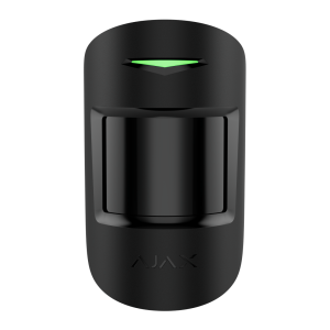 Ajax Superior MotionProtect Jeweller Schwarz