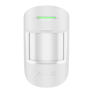 Ajax Superior MotionProtect Jeweller Weiß