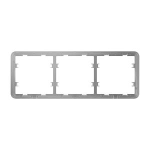 Ajax Frame (3 seats) [55] ASP Lichtschalterrahmen