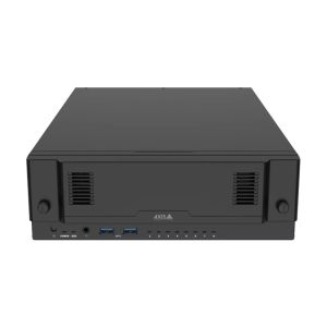AXIS S2208 MK II 4 TB Netzwerk Video Rekorder, 8 IP Kanäle