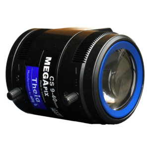 AXIS LENS CS VARIF 9-40MM DC-IRIS D Objektiv varifokal