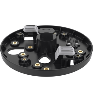 AXIS T91A33 LIGHT TRACK MNT BL Montageplatte für Retail Lichtschienen Systeme