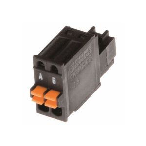 AXIS CONNECTOR A 2P2.5 STR 10PCS Axis Anschlussblock